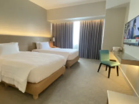 Brittany Hotel BGC Hotels in Taguig