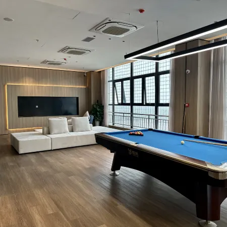 Officon International Hotel (Xiatang BYD Hefei Changfeng Industrial Park Branch)