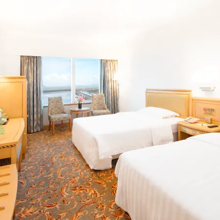 Golden Crown China Hotel