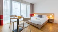 Comfort Aparthotel Le Mans Novaxis Hotels near Place des Jacobins