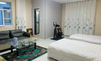 Yining West Street Xiaozhu Homestay