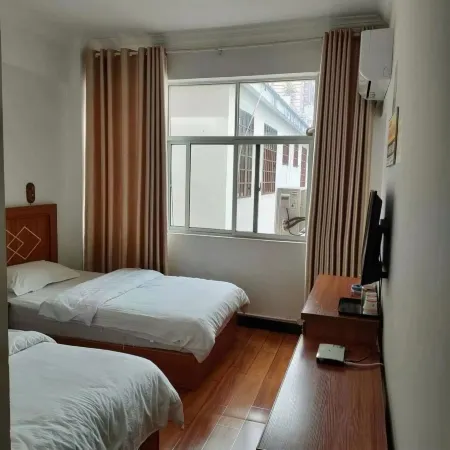 Mojiang Jinjin Chinese Inn Отели в г. Моцзян