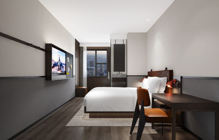 Mcsrh Hotel (Guiyang Spray Pool Little Cross Branch)