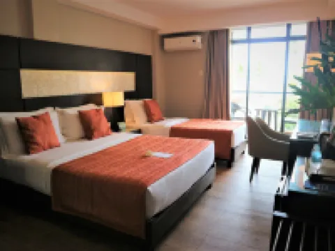 San Antonio Resort Hotels in Capiz