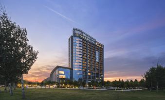 Wanda Jinhua Hotel Pinggu, Beijing