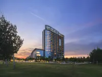 Wanda Jinhua Hotel Pinggu, Beijing Các khách sạn gần Huaxia Management Institute of Beijing