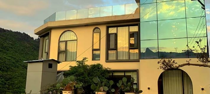 Guyuqing 㭎 Zhai Garden Homestay Hotels in Gulin