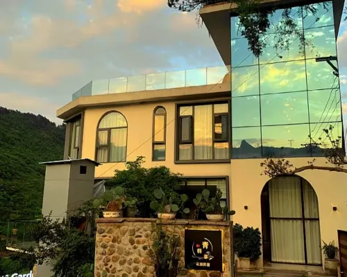 Guyuqing 㭎 Zhai Garden Homestay Hotel a Gulin