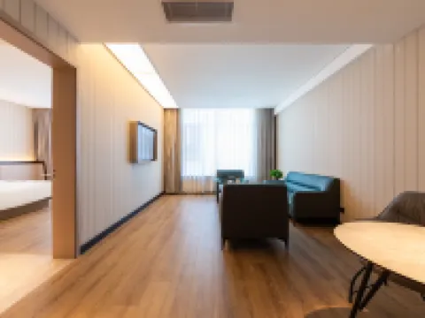 HanTing Hotel (Lüliang Xing County Jinsui Laoqu) Hotels in Xing County