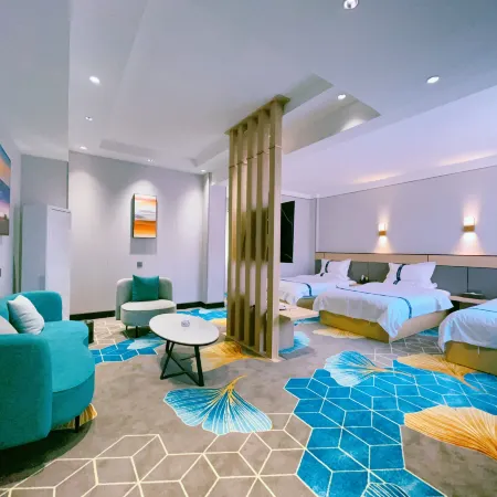 Fengyu Hotel (Gongyi Xingyue Times Square Taobao City)