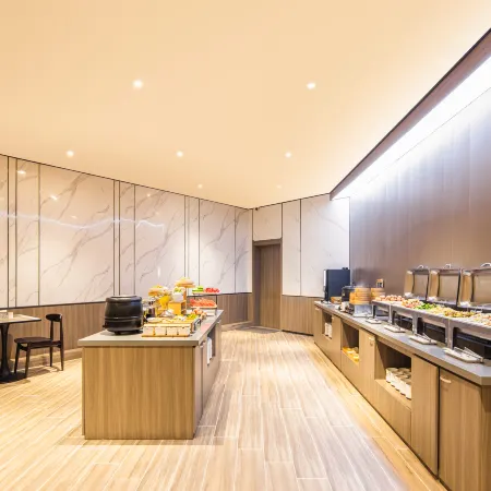HanTing Hotel (Luoyang Xin'an)