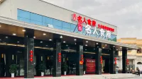 Celebrity XiangYang Hotel - servizio colazione