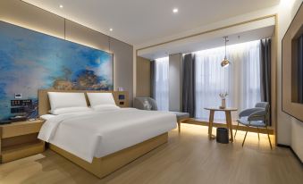 Tuke China Hotel (Pingyang Shuitou Approval Center)