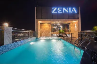 Zenia Boutique Hotel Nha Trang Hoteles en Tân Lập