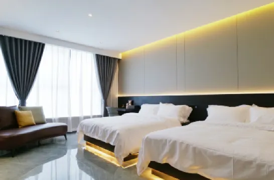 麥果酒店（西寧火車站新千國際店） 酒店