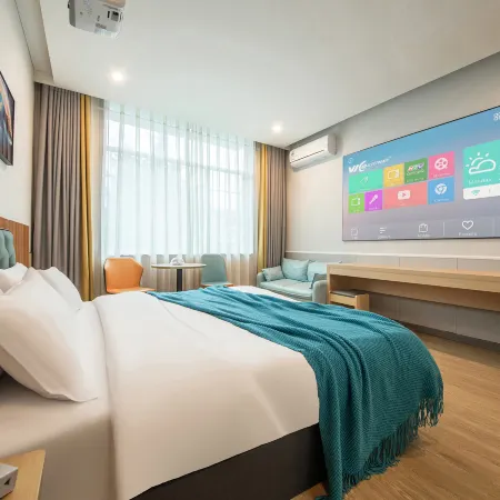 Lianjiangyuan City Hotel