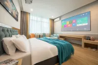 Lianjiangyuan City Hotel Hotels in Huishui