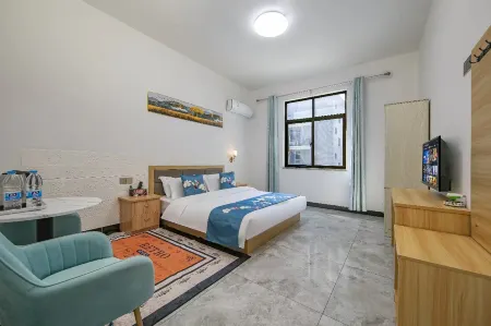 Xinlong Airport Express apartment (Fuzhou Changle International Airport)