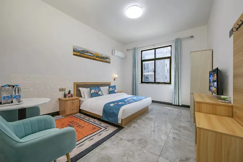 Xinlong Airport Express apartment (Fuzhou Changle International Airport)