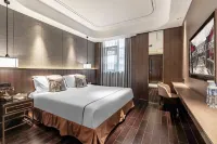 ELITE POLINK Hotels near Guiyang Snack Museum (Guiyang International Trade New Print 1950 Store)