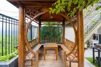 Gubei Water Town · Outdoor Private Hot Spring · Cuilu Mountain Residence Party Villa - suối nước nóng