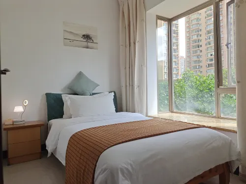 Mengzi Junyi Homestay - ห้องครัว