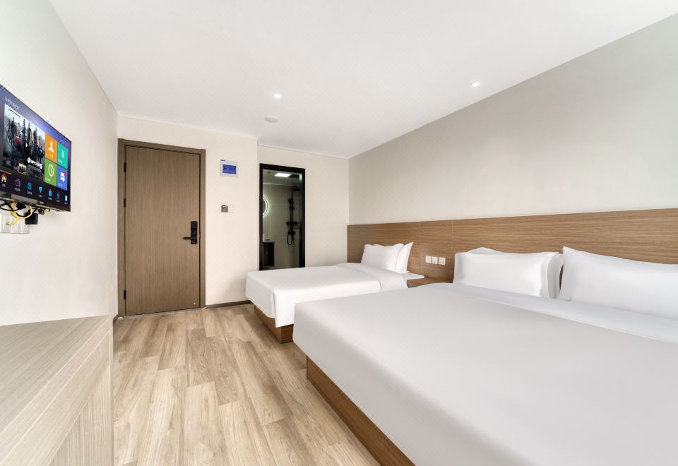 화톈짠 호텔 이미지