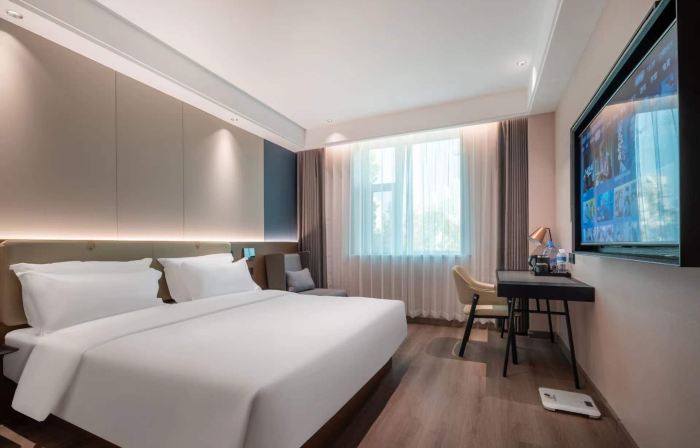 Aishang Weilai Hotel (Chuyue Hejin)