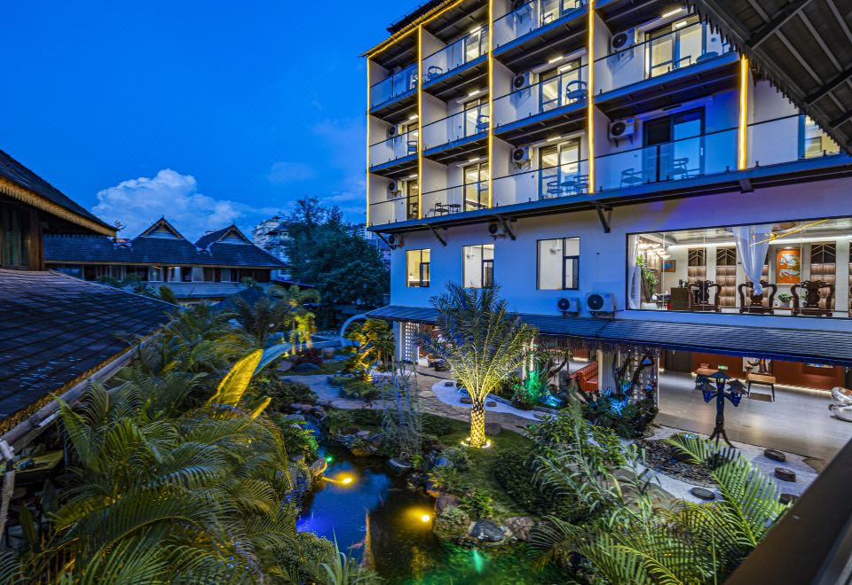 hotel overview picture