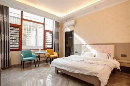 Yunxi Laosan Apartment Отели рядом с достопримечательностью «Triton Bay»