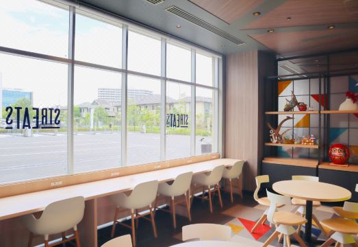 이비스 스타일스 객실