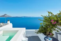 Katikies Villa Santorini - the Leading Hotels of the World