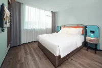 宜尚酒店(萍鄉火車站天虹廣場店) 鄰近萍鄉南正街歷史文化名街的酒店