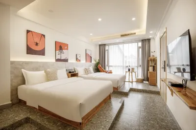 Jiansu Yunju Homestay