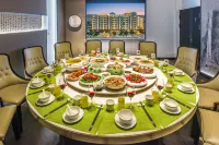 Pu'er Deting Garden Hotel (Simao District Baiyun Road) - petit déjeuner