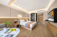 Boyue Lanting Hotel, Gedian South Station, Ezhou (Florence Town)
