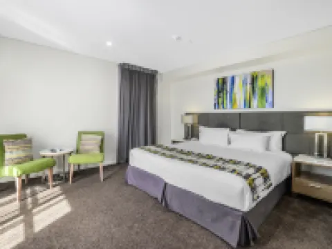 โรงแรมเมโทร เพิร์ท โรงแรมในเพิร์ธ