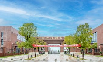 GreenTree Shell Hotel (Luohe Yancheng District Zhongyuan Road)
