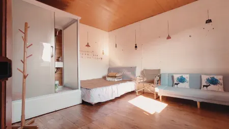 Pingnan Xichishanshe Hotel Отели рядом с достопримечательностью «Yuanyangxi»