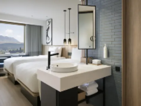 フェアフィールド・バイ・マリオット・熊本阿蘇 阿蘇のホテル