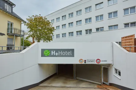 H+ Darmstadt