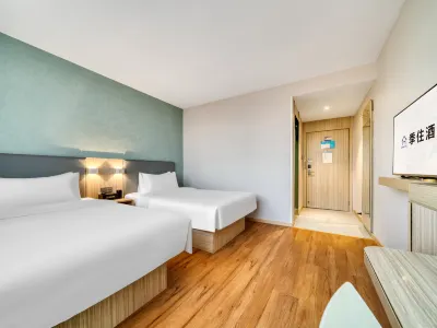 Jizhu Hotel (Wenzhou Shuangyu Passenger Transport Center) Hotels in Shuangyu Passenger Transportation Center Zone
