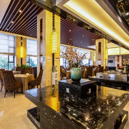 Bailuzhou International Hotel