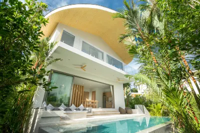 Himmapana Villas - Hills Hotels in Kamala Beach