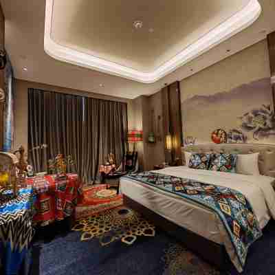 Wanda Vista Urumqi Rooms