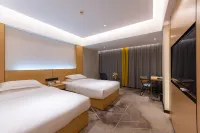 Hongsheng Hotel Hotel in zona Yuxi Normal University Art Academy