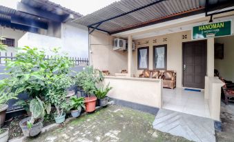 Homestay Damandiri Prambanan Syariah