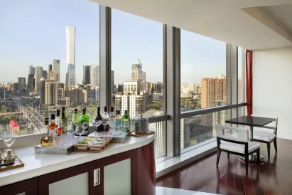 Renaissance Beijing Capital Hotel