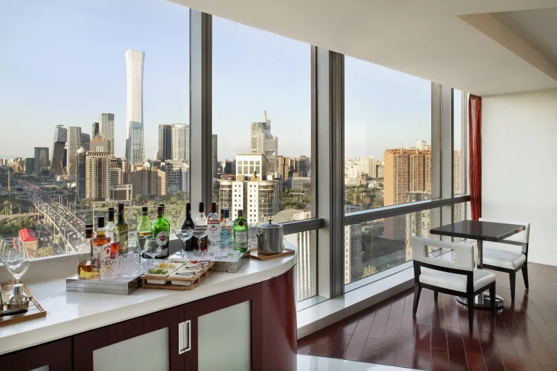 Renaissance Beijing Capital Hotel