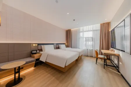 Homeinn Plus Hotel (Shanghai Children's Medical Center Pujian Road)